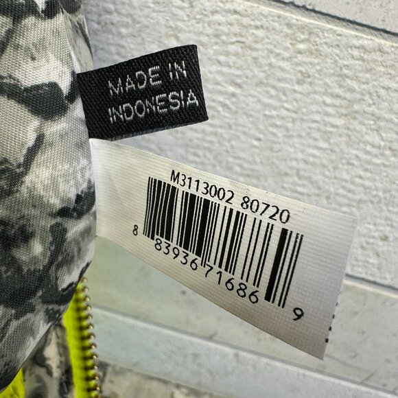 Marc by Marc Jacobs Turnlock Python Shine Percy CrossBody Bag - Picture 7 of 9